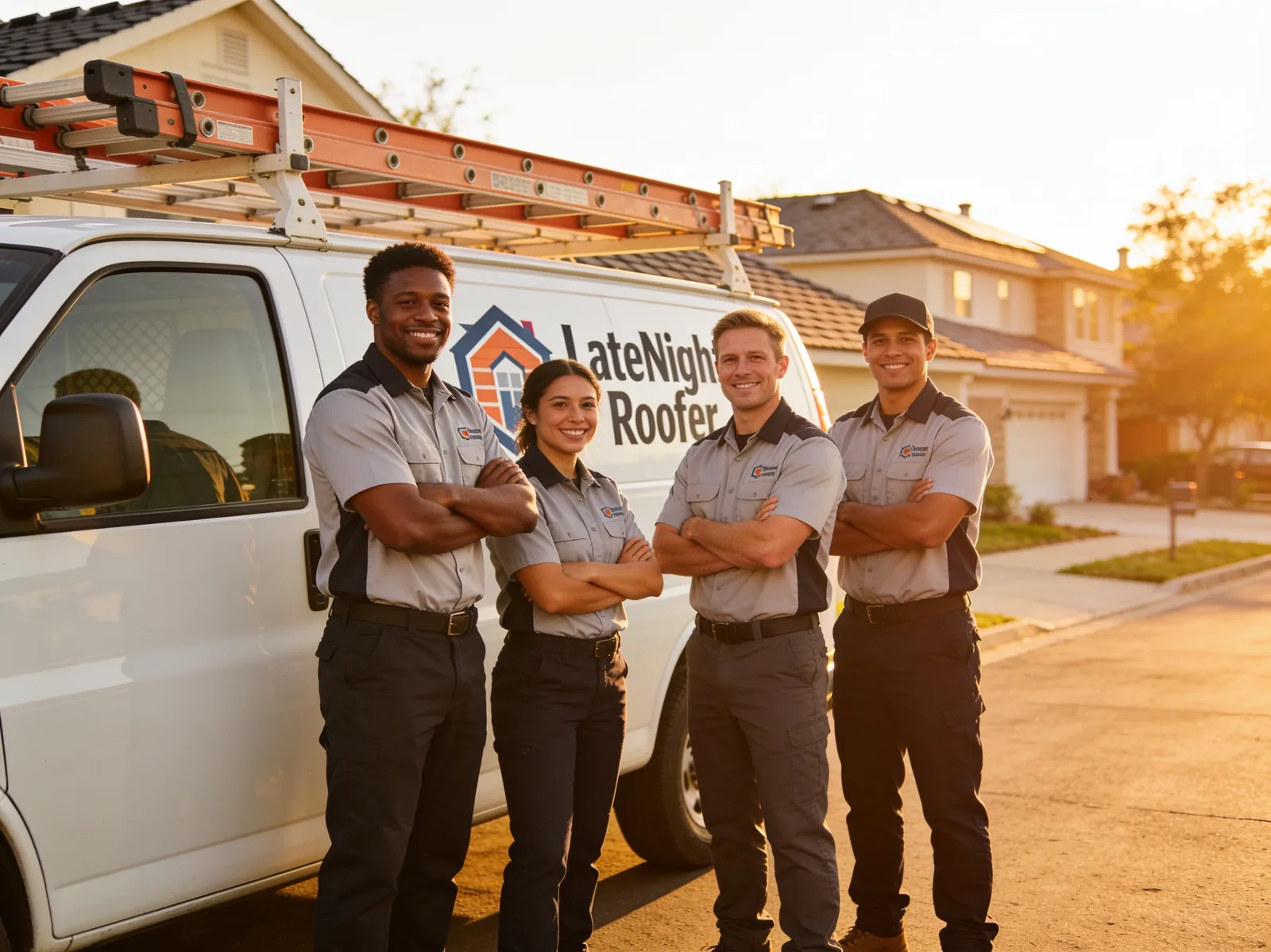 Emergency Roof Repair company in Ville Platte, LA